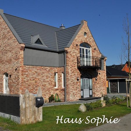Haus Sophie Apartment Zingst Ngoại thất bức ảnh