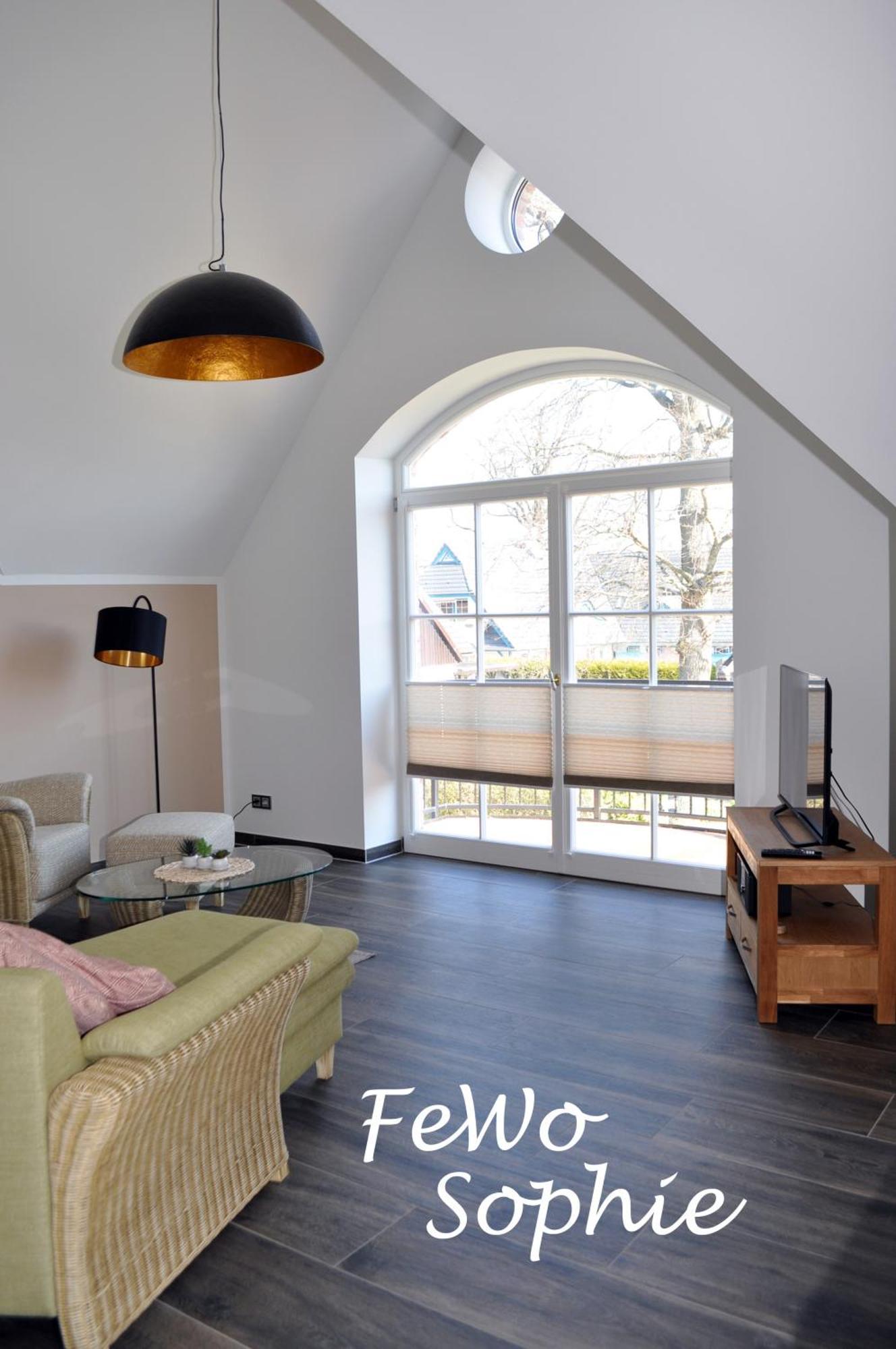 Haus Sophie Apartment Zingst Ngoại thất bức ảnh